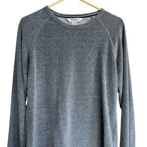 Nautica Women's Gray EUC Sweater